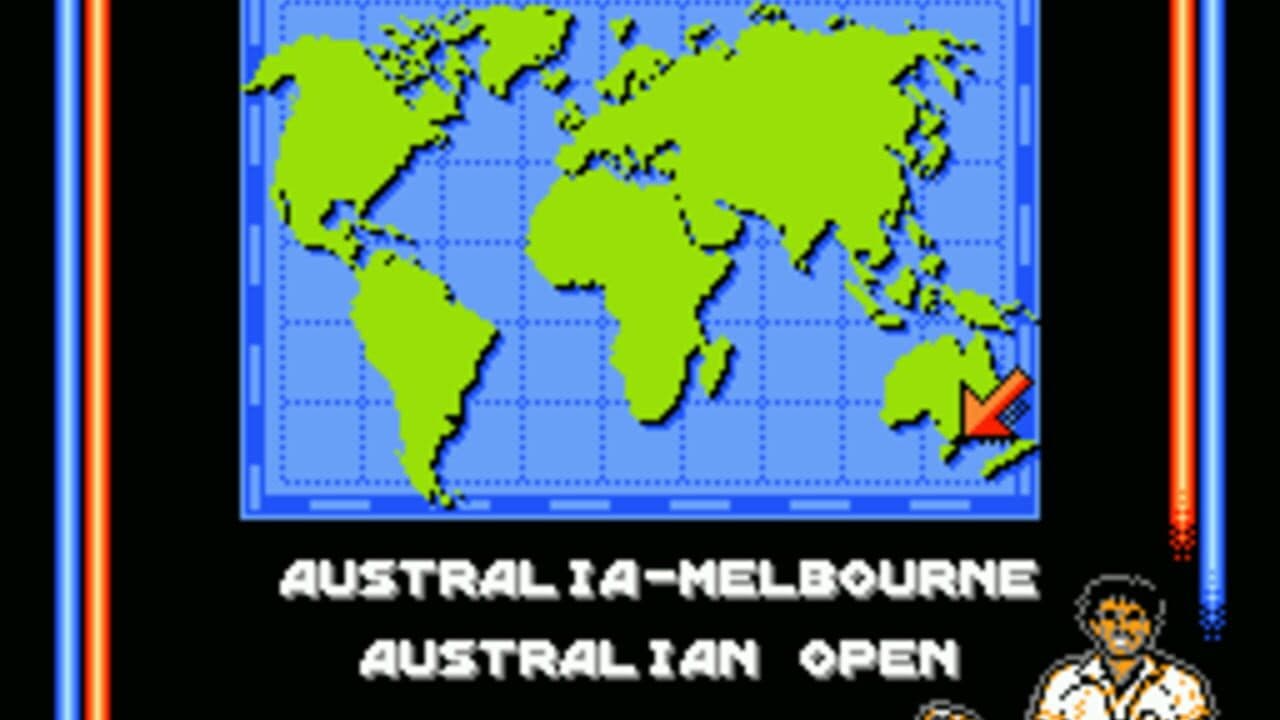 Jimmy Connors Tennis thumbnail 3