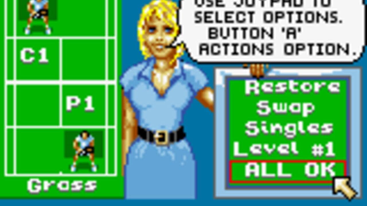 Jimmy Connors' Tennis thumbnail 2