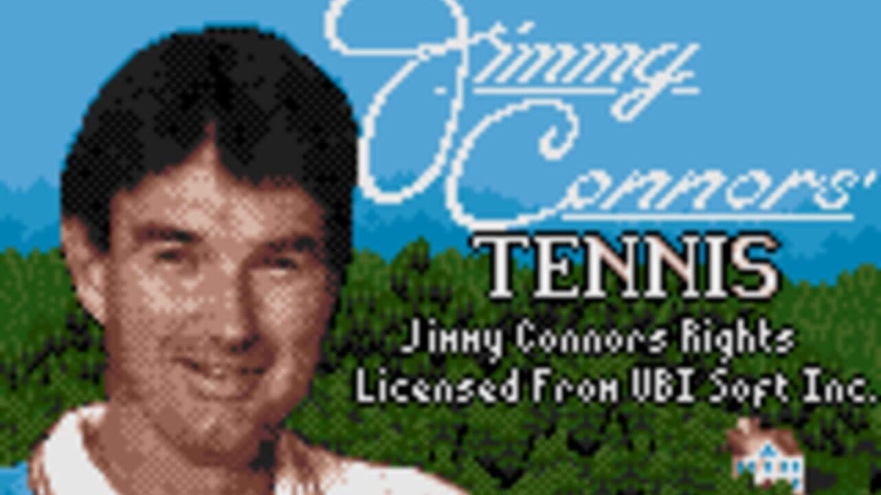 Jimmy Connors' Tennis thumbnail 4