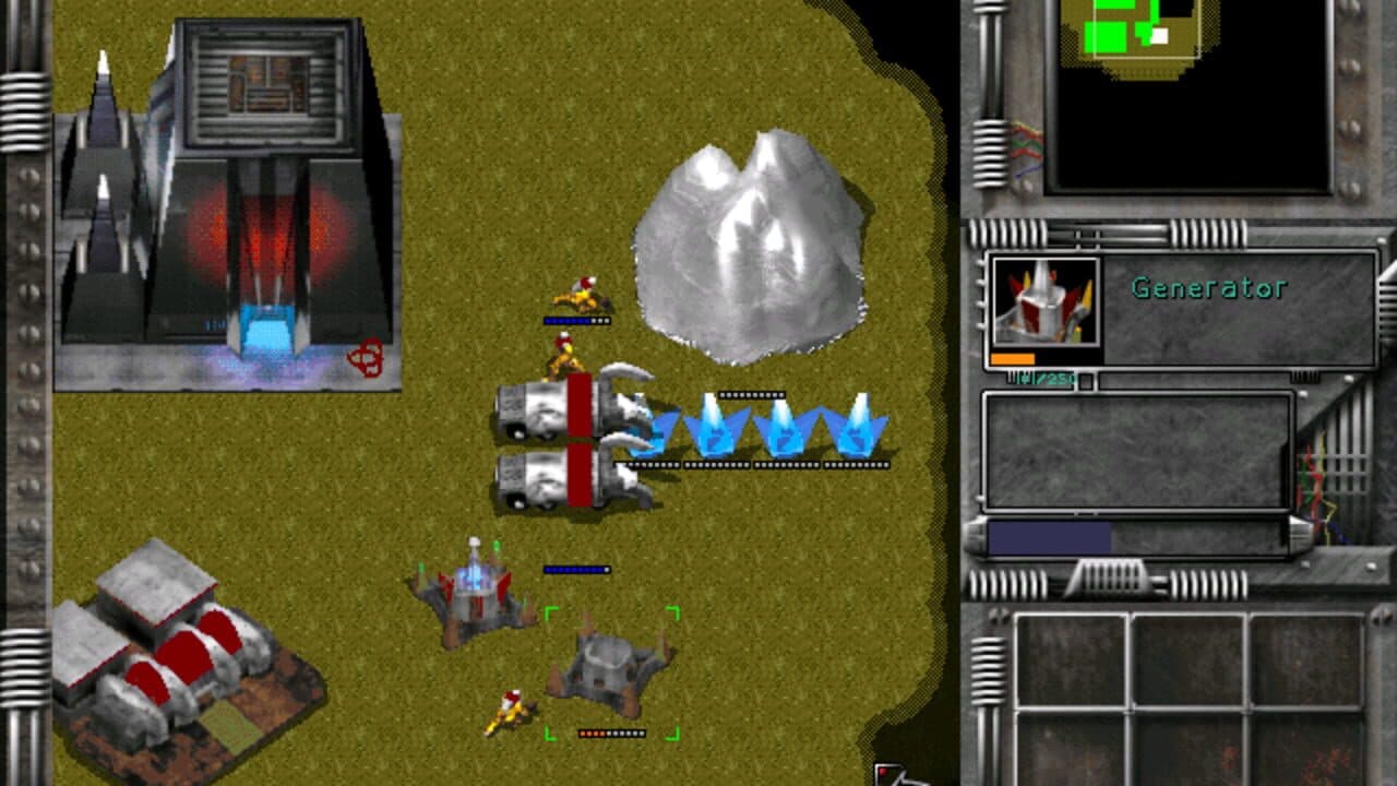 Bos Wars screenshot 1
