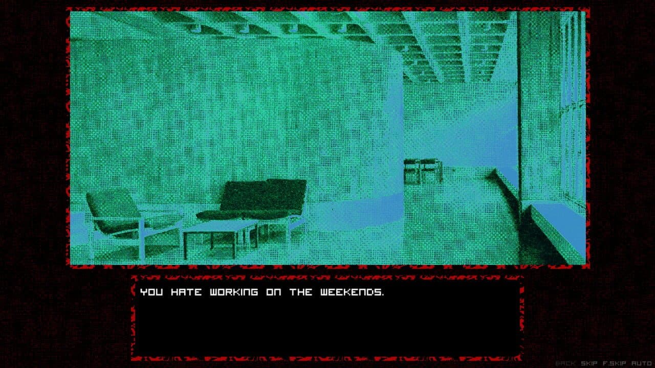 Technoccult: Covenant screenshot 1