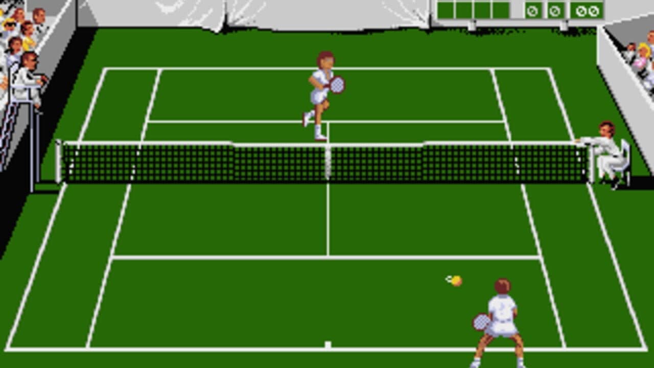 Jimmy Connors Pro Tennis Tour thumbnail 2