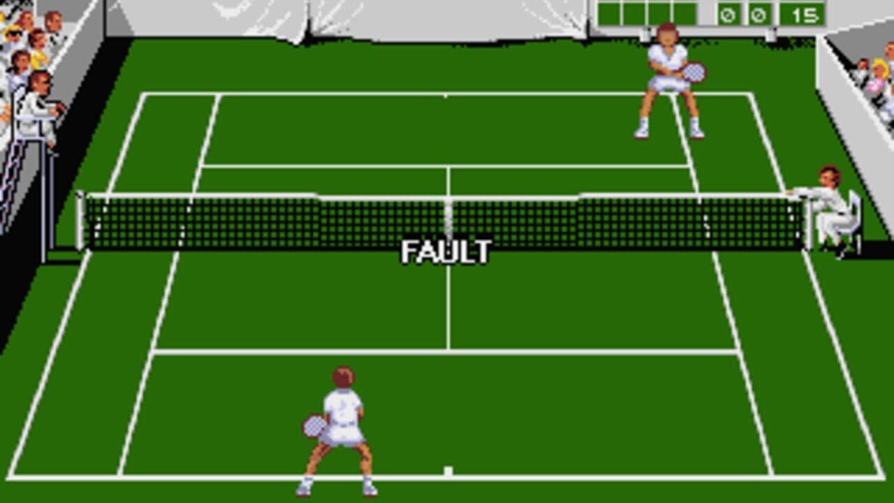 Jimmy Connors Pro Tennis Tour thumbnail 3
