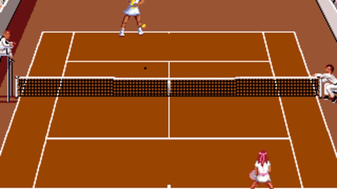 Jimmy Connors Pro Tennis Tour thumbnail 4