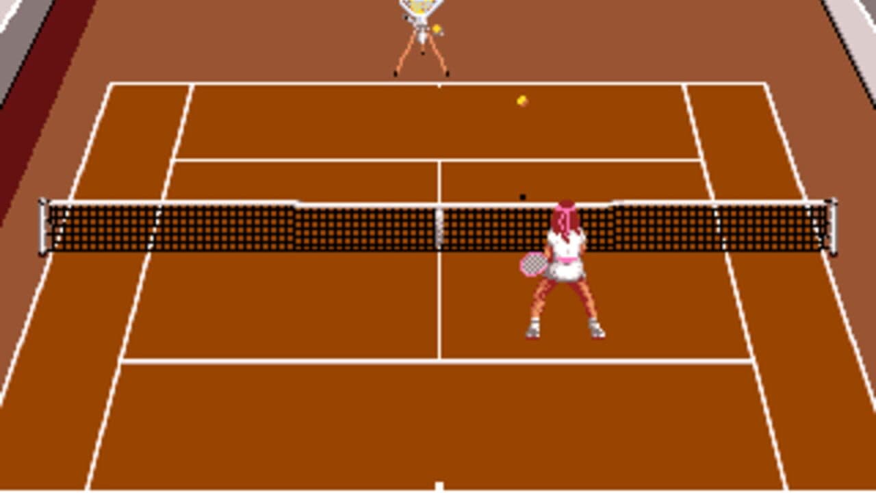 Jimmy Connors Pro Tennis Tour thumbnail 5