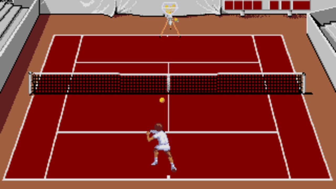 Jimmy Connors Pro Tennis Tour thumbnail 7