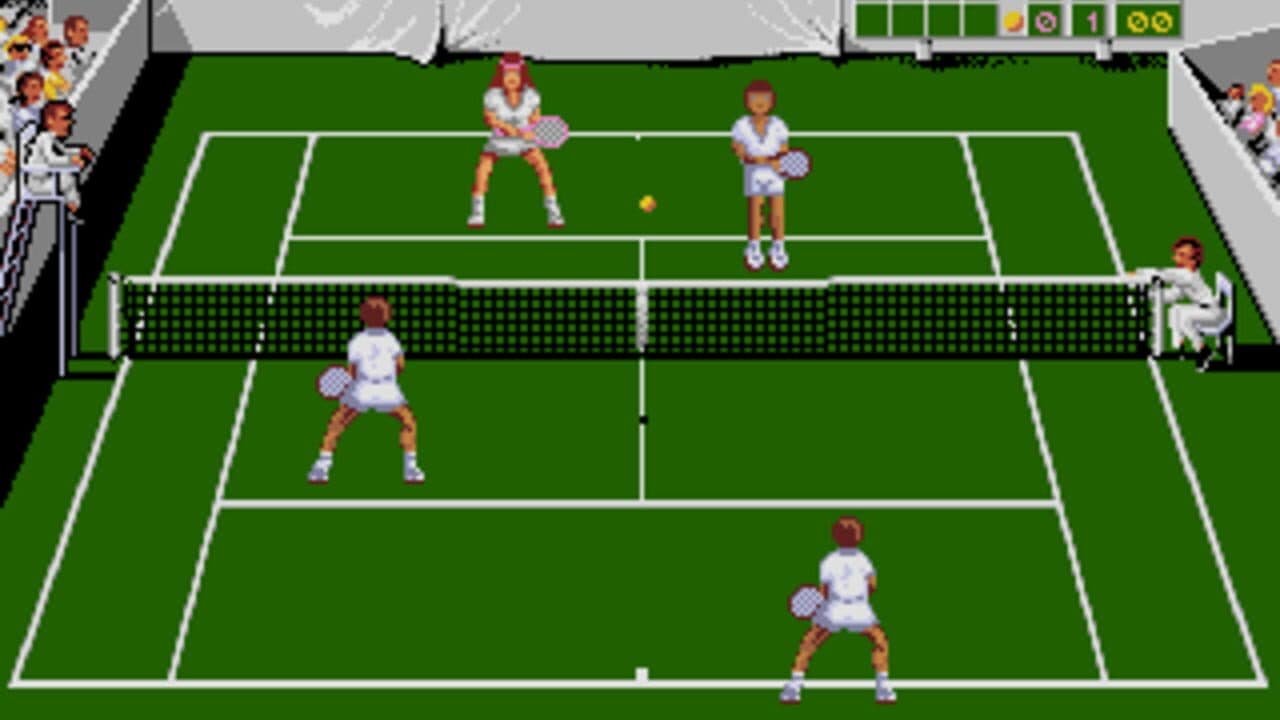 Jimmy Connors Pro Tennis Tour thumbnail 8