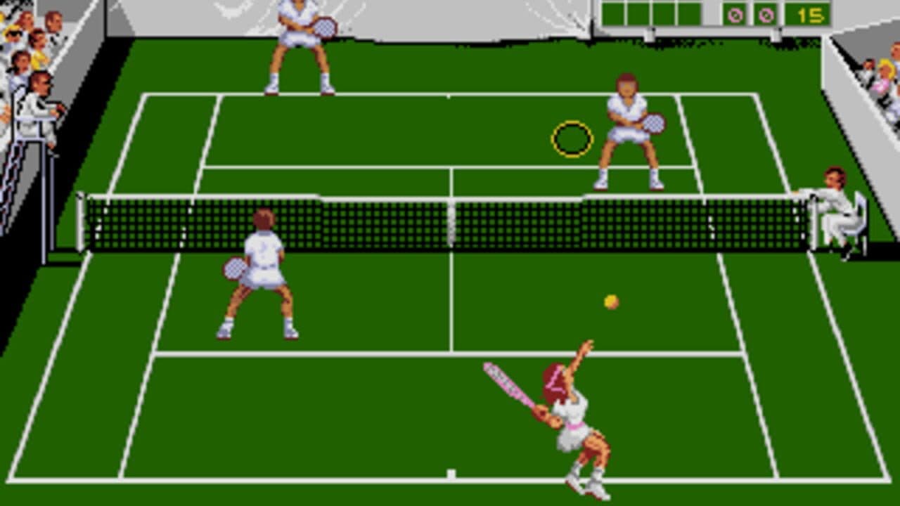 Jimmy Connors Pro Tennis Tour thumbnail 9