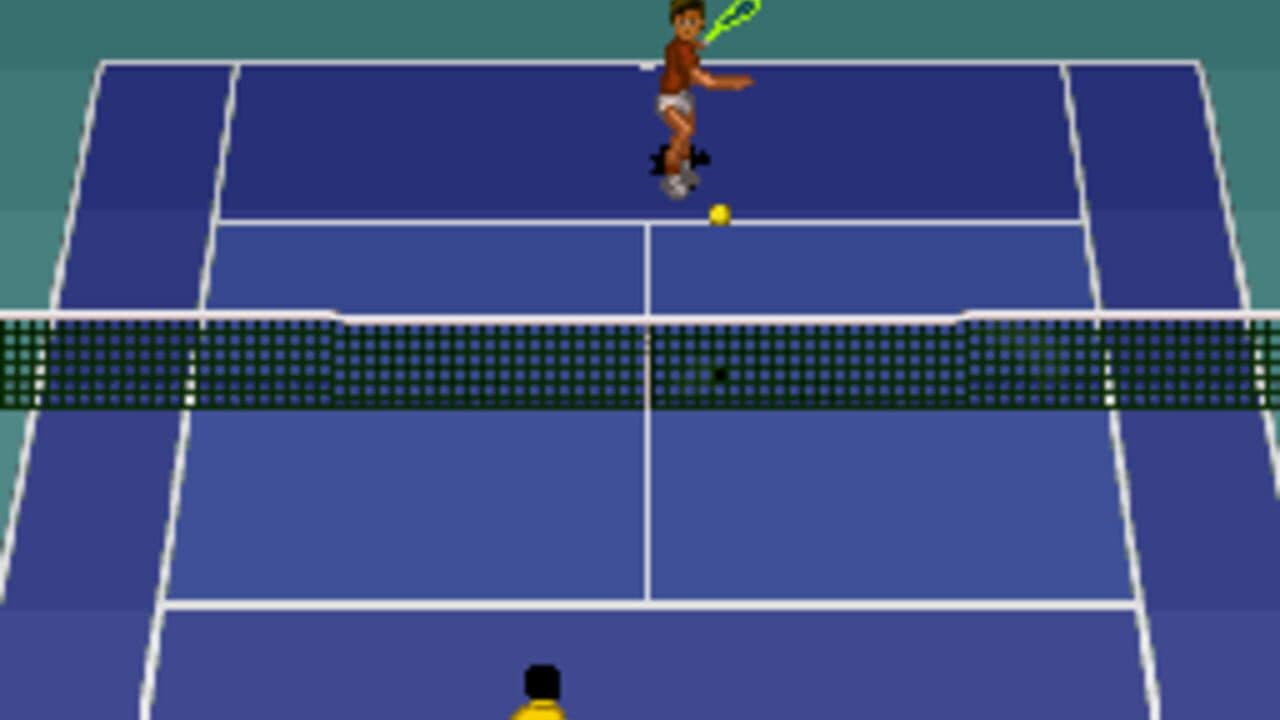 Jimmy Connors Pro Tennis Tour thumbnail 2