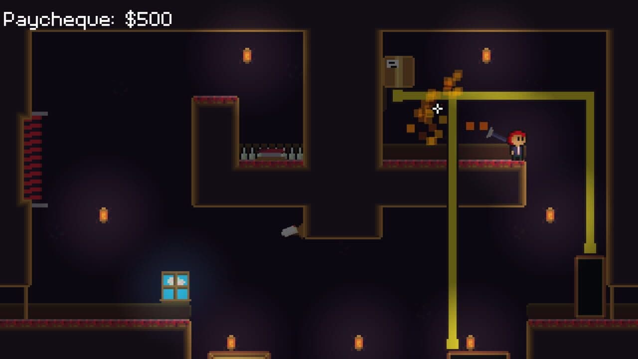 A Strange Hotel screenshot 1