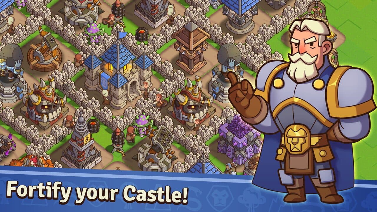 Warfronts: Battle For Toria! thumbnail 3