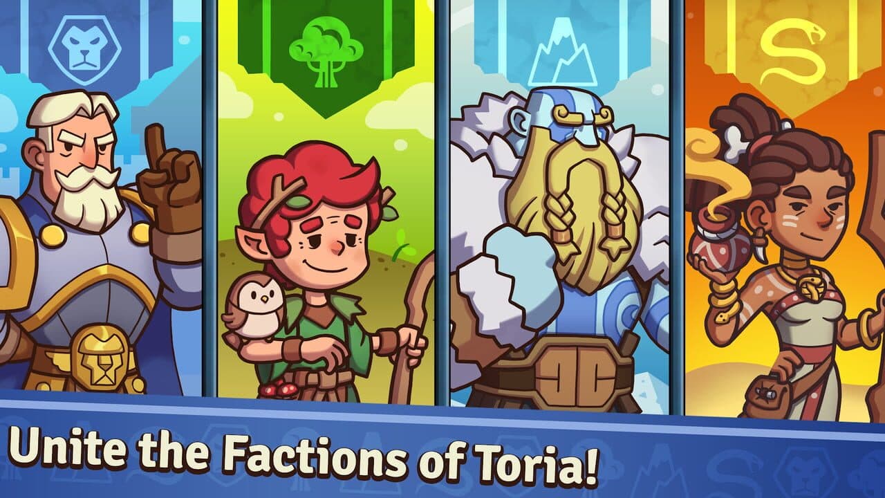 Warfronts: Battle For Toria! thumbnail 4