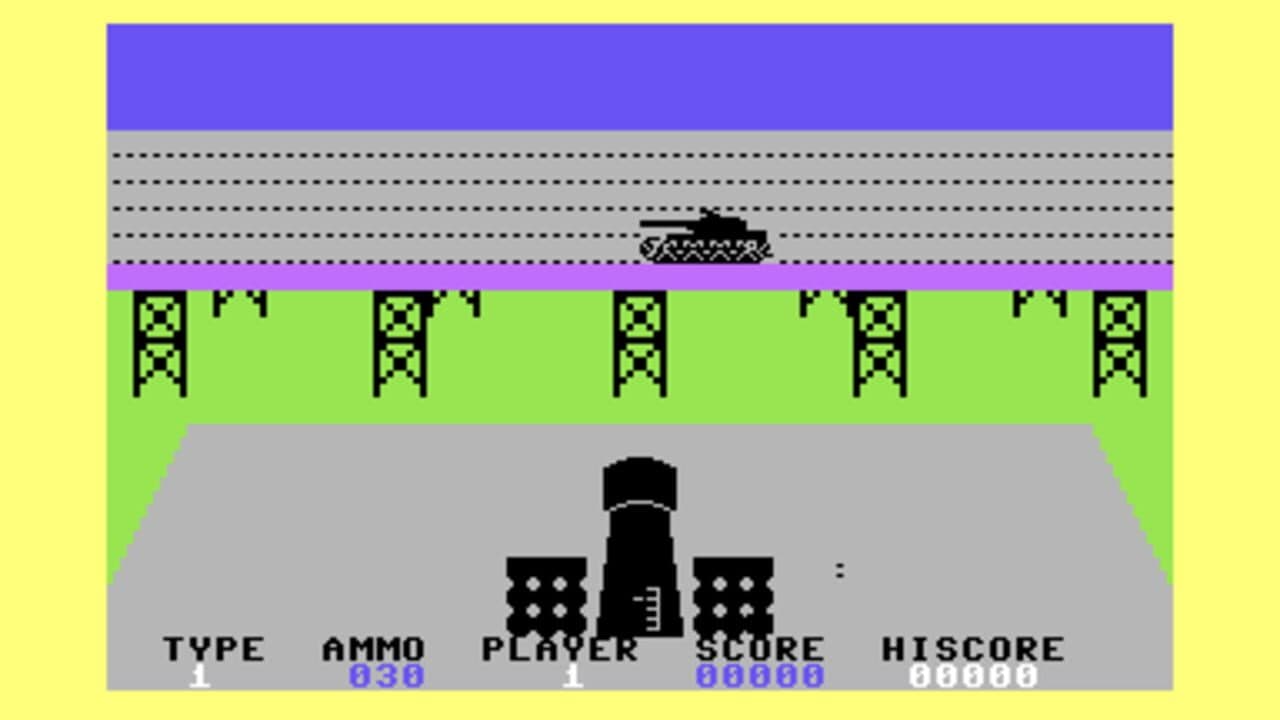 3D Tanx screenshot 1