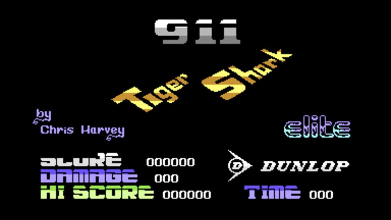 911 Tiger Shark screenshot 1