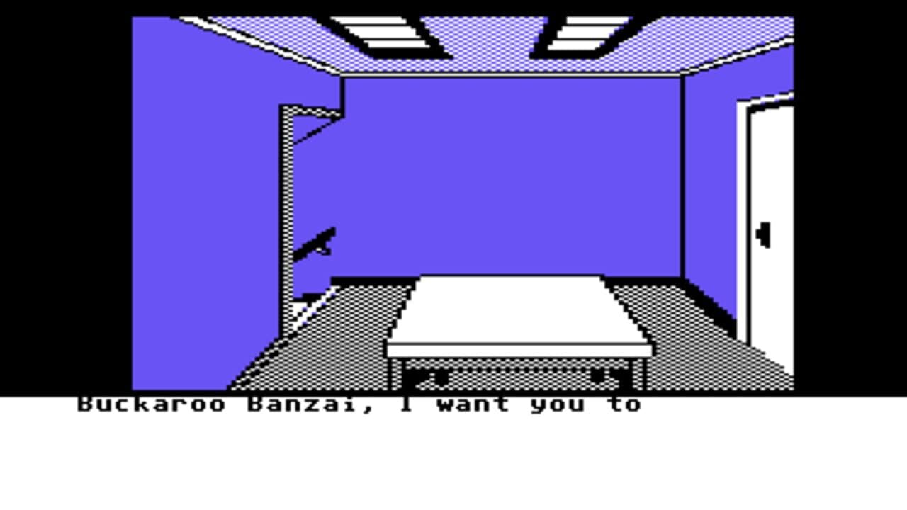 The Adventures of Buckaroo Banzai: Across the Eighth Dimension thumbnail 2