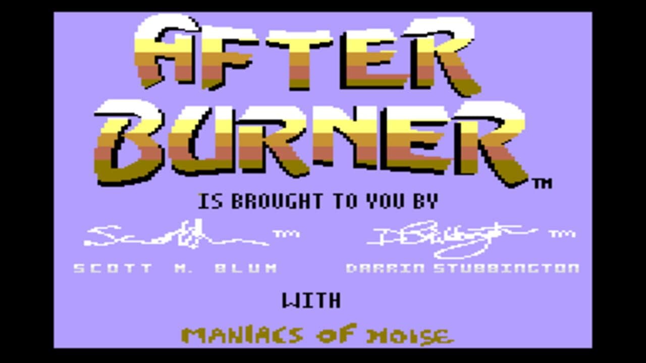 After Burner thumbnail 10