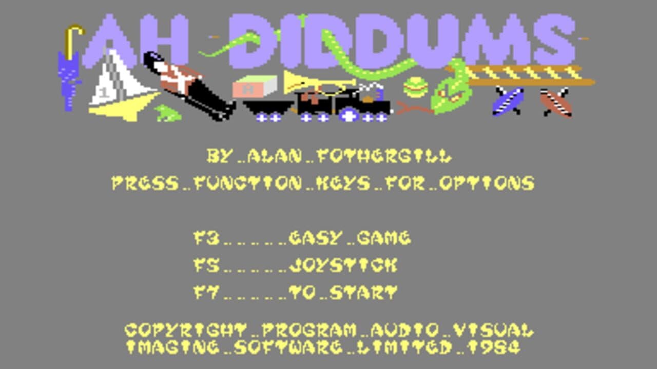 Ah Diddums screenshot 1