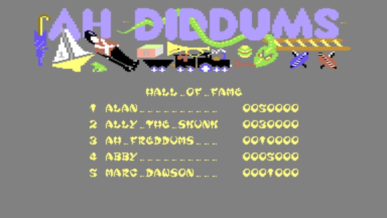 Ah Diddums thumbnail 2