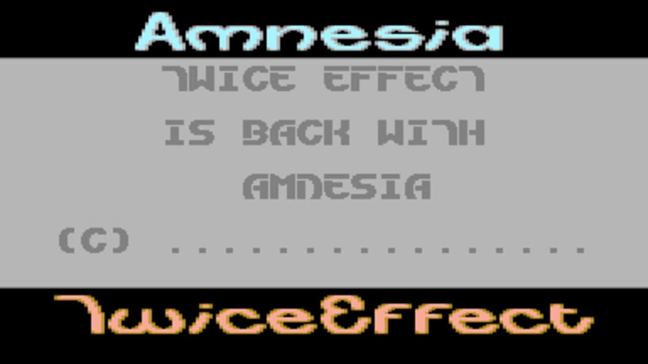 Amnesia screenshot 1