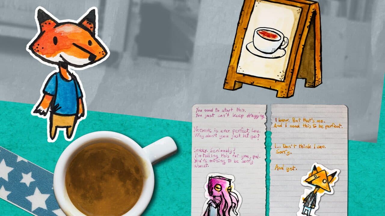Moon and Lou screenshot 1