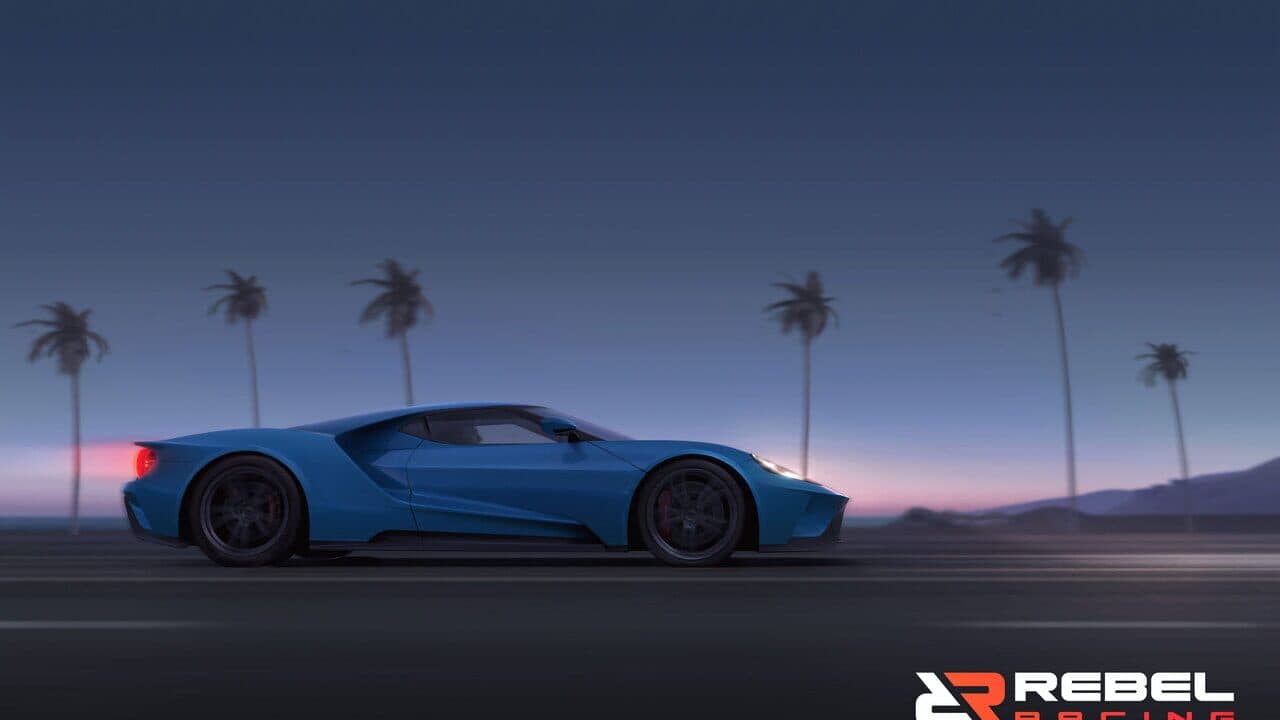 Rebel Racing thumbnail 2