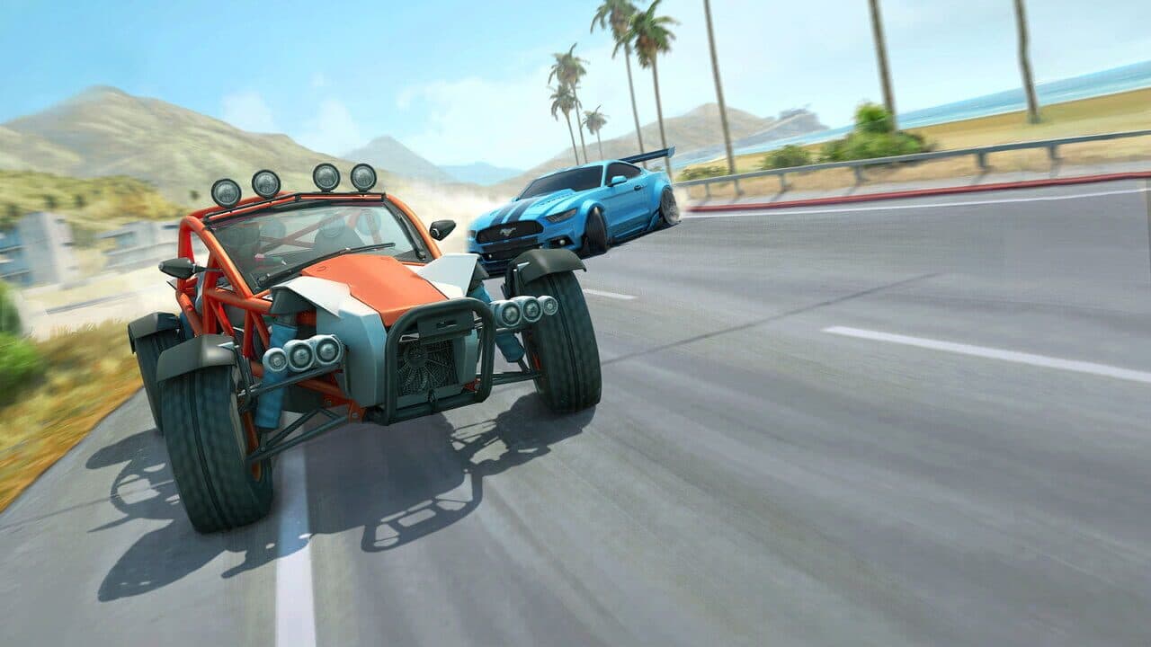 Rebel Racing thumbnail 3