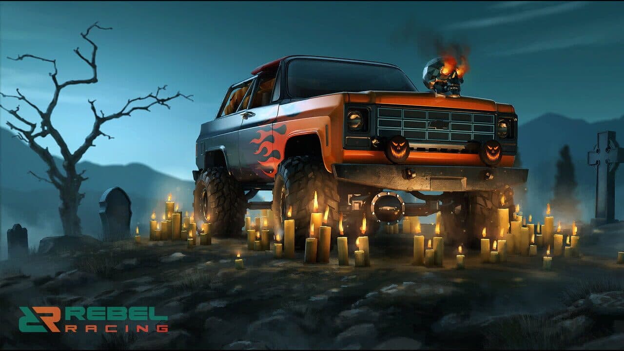 Rebel Racing thumbnail 4