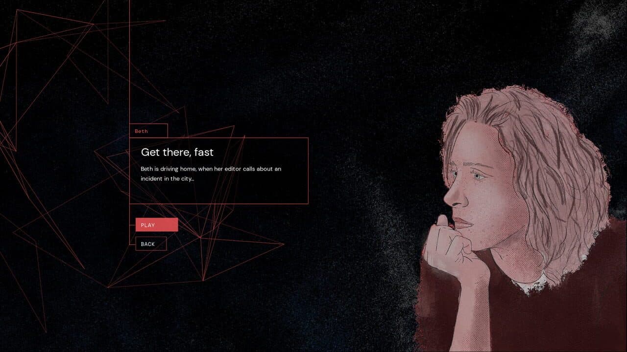 Closed Hands screenshot 1