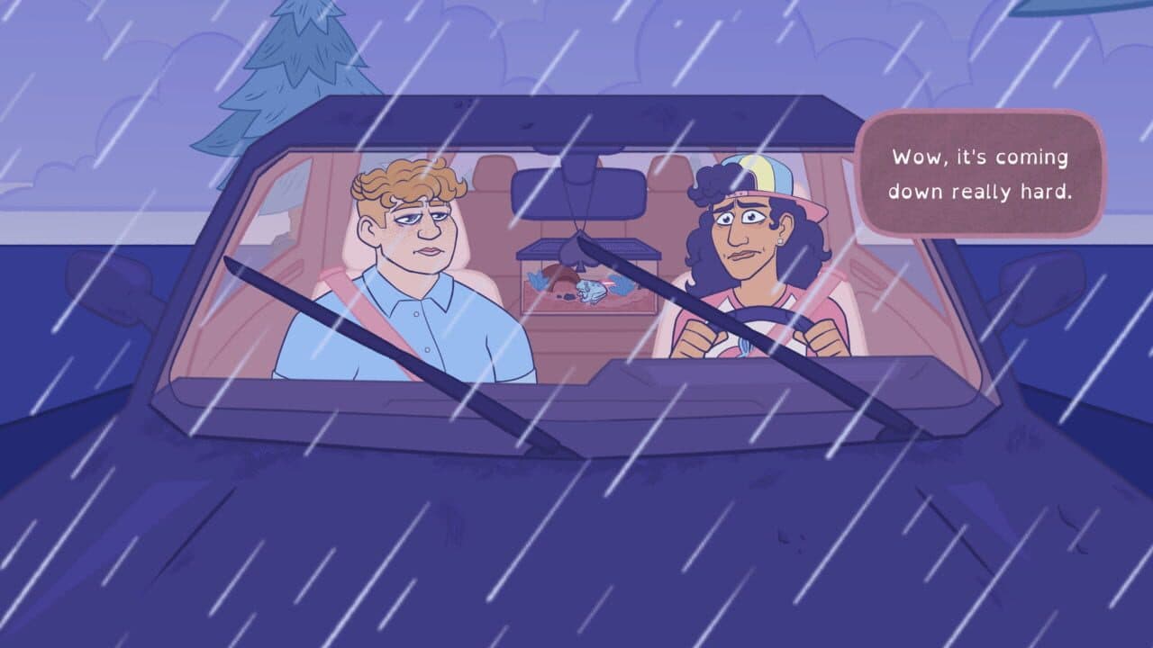 Detours screenshot 1