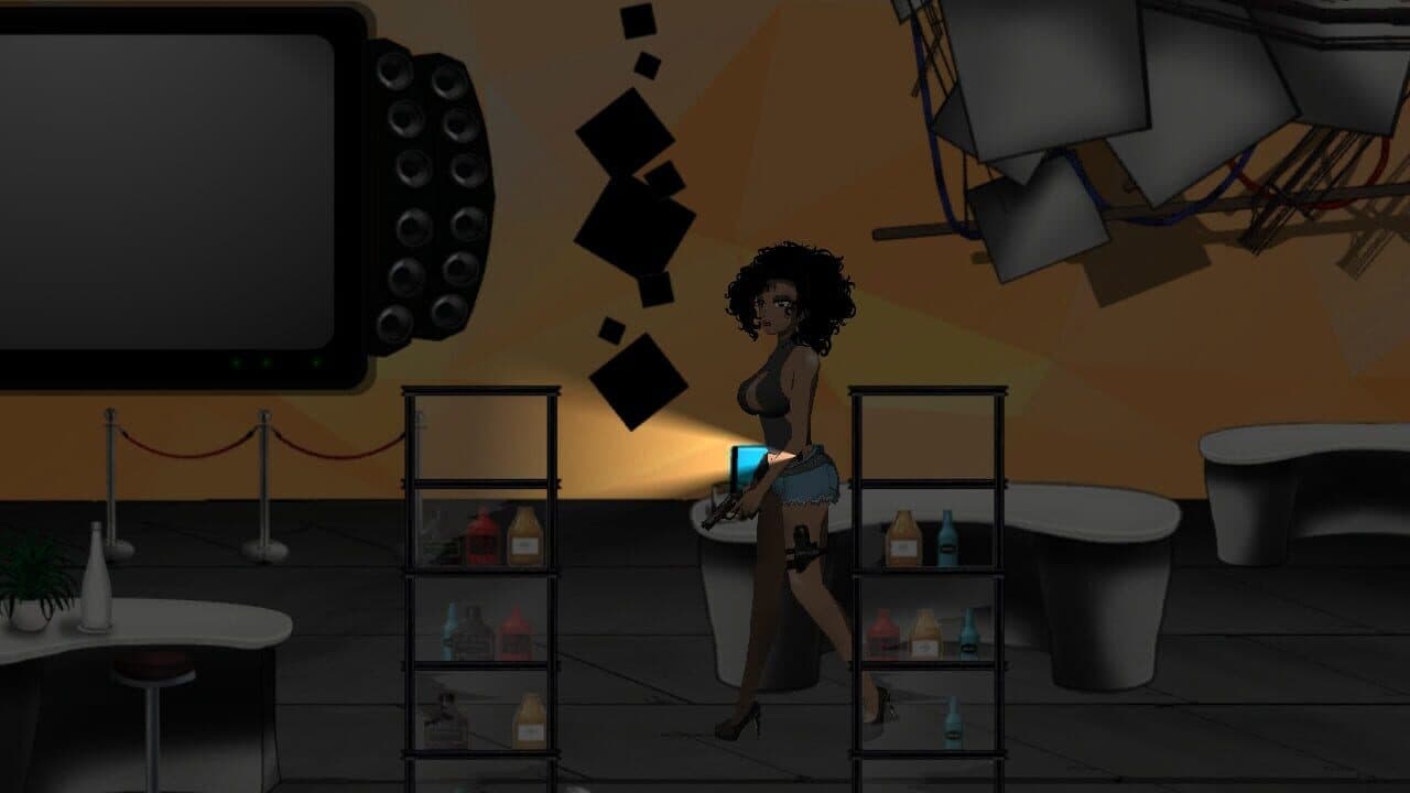 Red Colony 2 screenshot 1