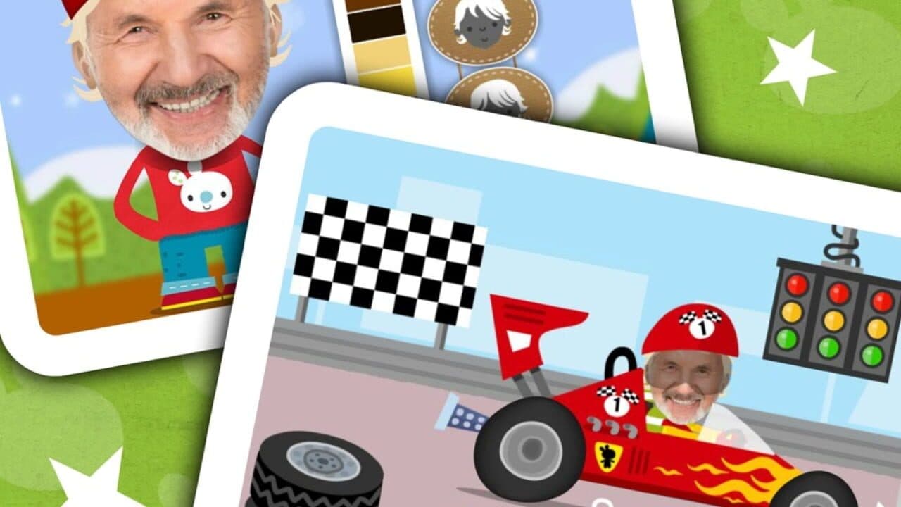 Fireman! Fire Fighter Truck Driving Games for Kids screenshot 1