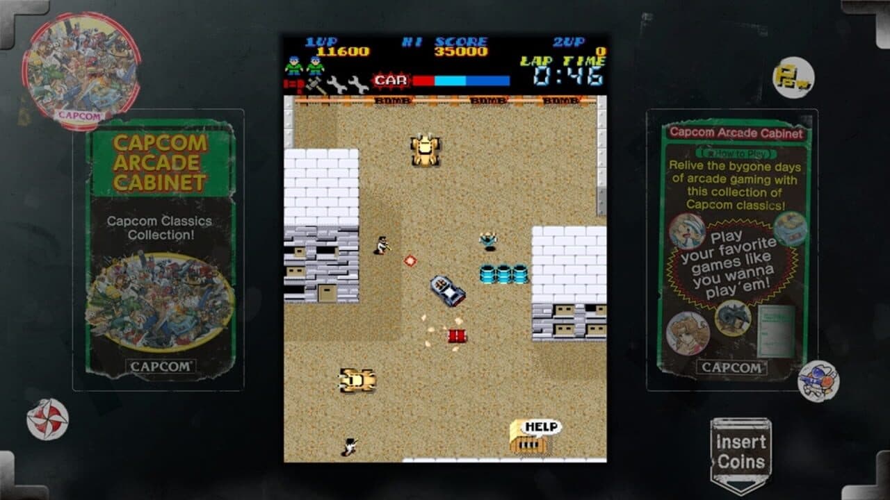 Capcom Arcade Cabinet thumbnail 2