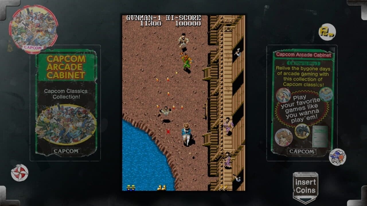 Capcom Arcade Cabinet thumbnail 3