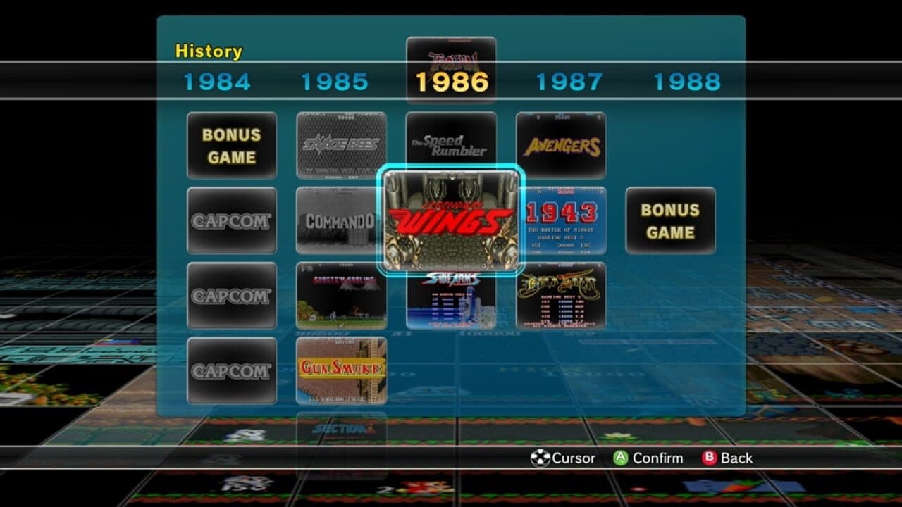 Capcom Arcade Cabinet thumbnail 6