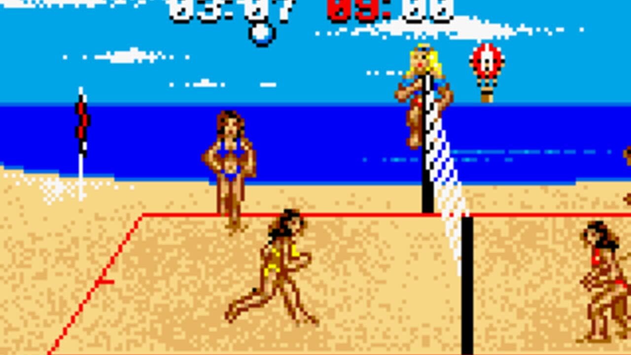 Malibu Bikini Volleyball thumbnail 2