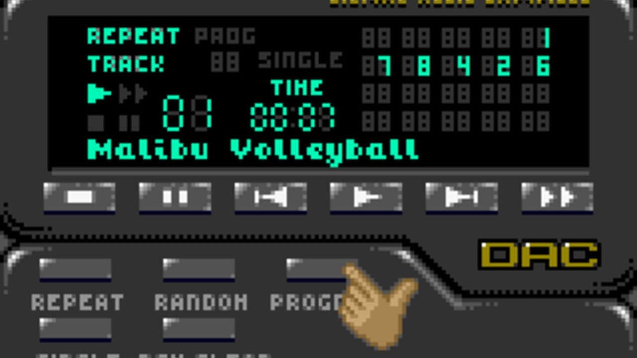 Malibu Bikini Volleyball thumbnail 5
