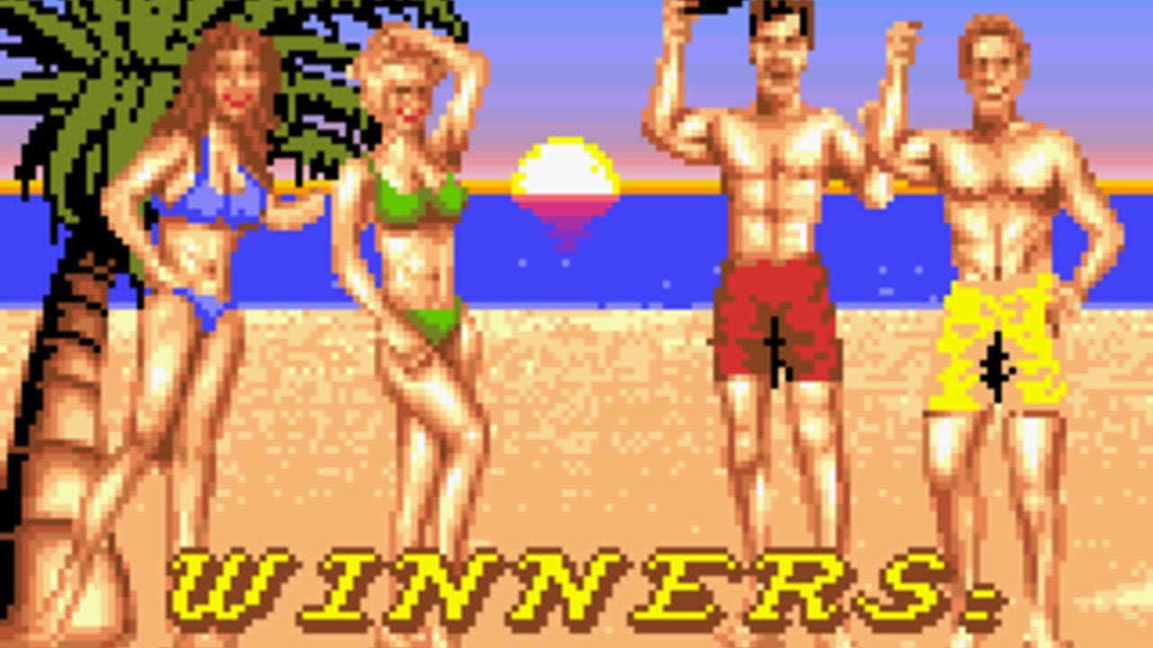 Malibu Bikini Volleyball thumbnail 6