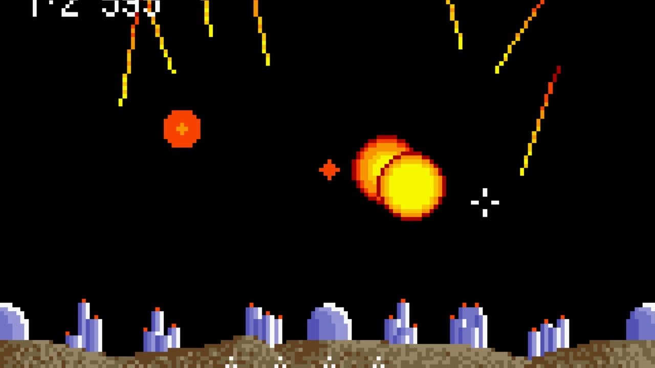 Super Asteroids & Missile Command thumbnail 4