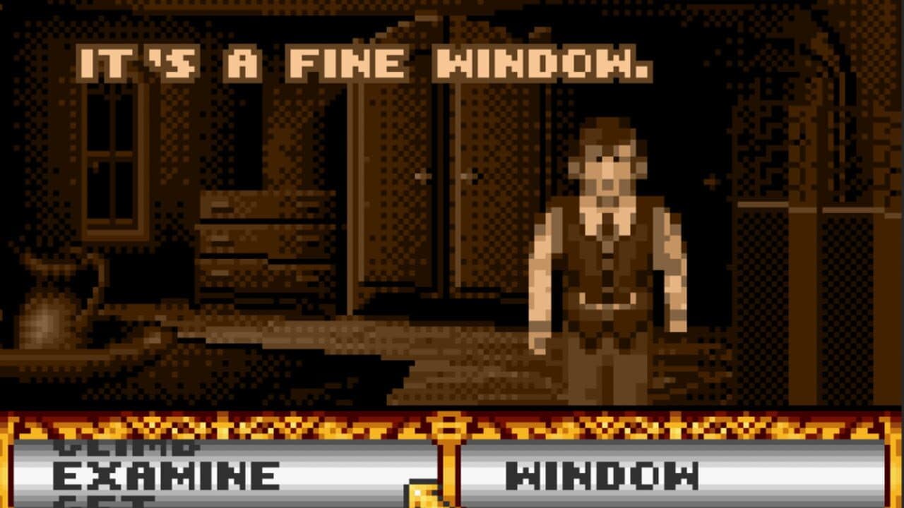 Dracula: The Undead screenshot 1