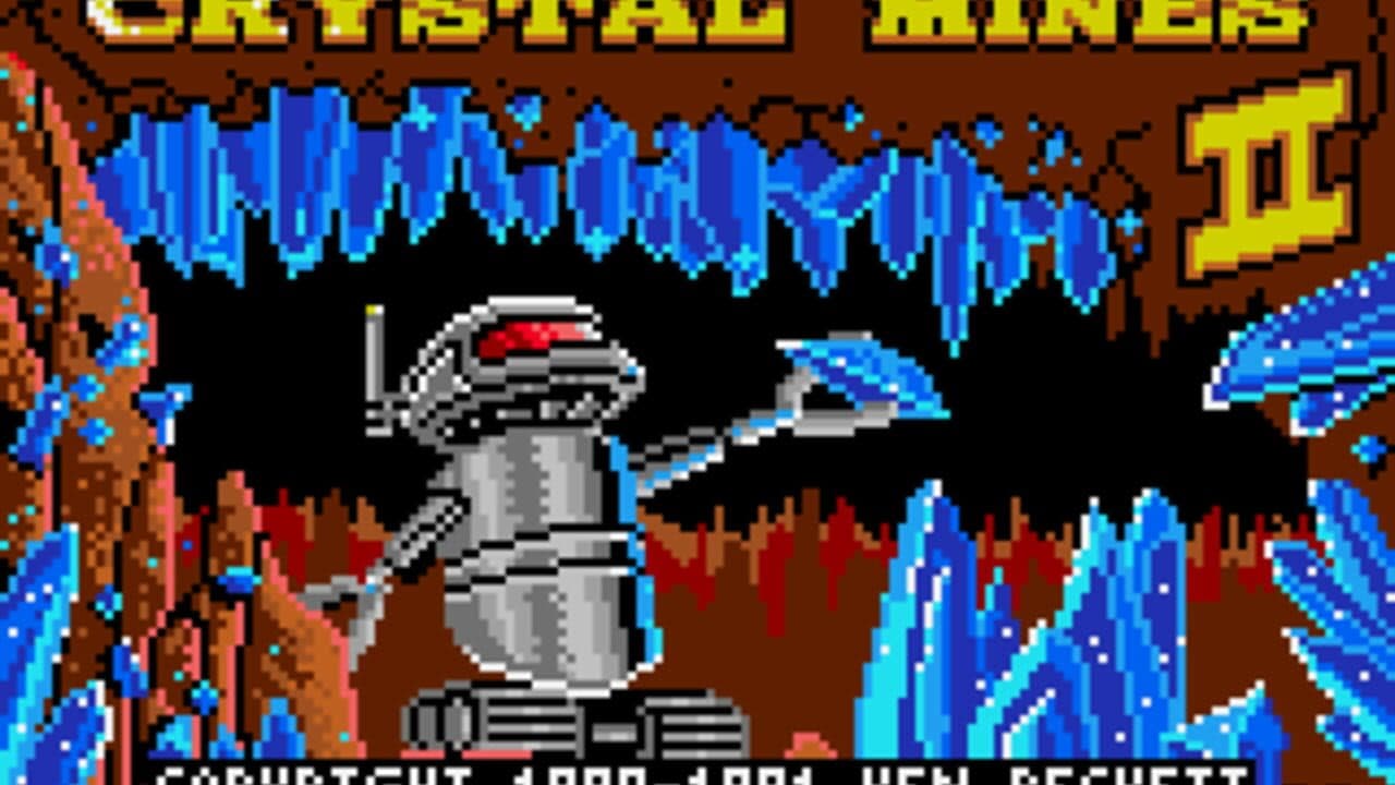 Crystal Mines II thumbnail 2