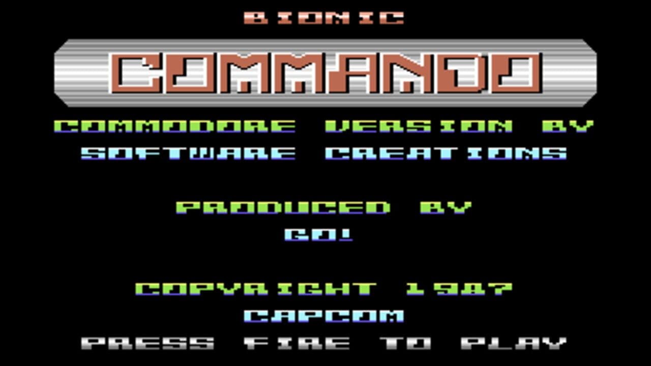 Bionic Commando thumbnail 3