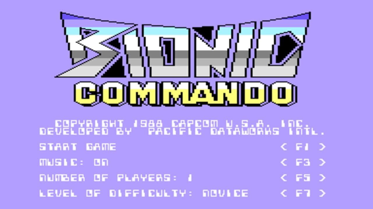 Bionic Commando thumbnail 7