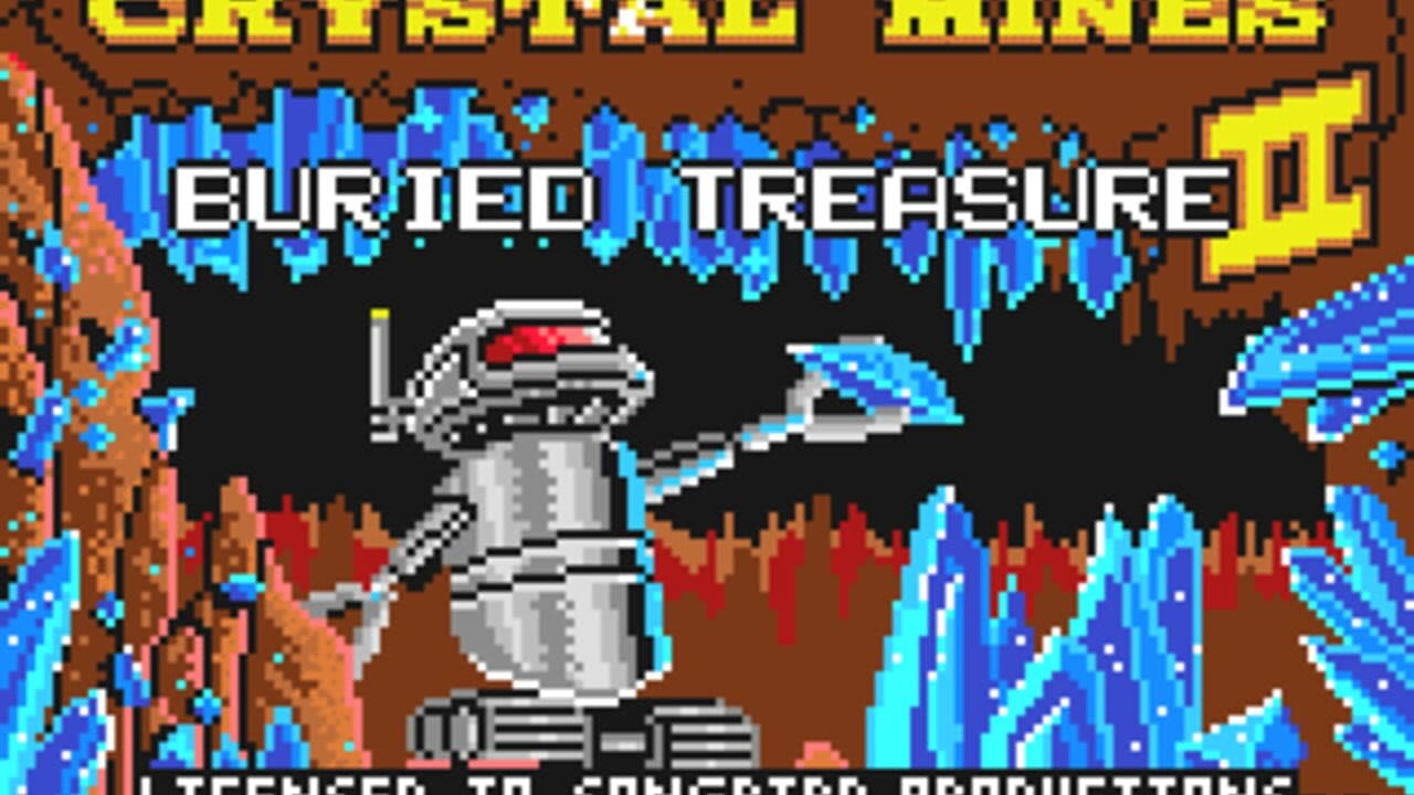 Crystal Mines II: Buried Treasure Expansion Pack thumbnail 2