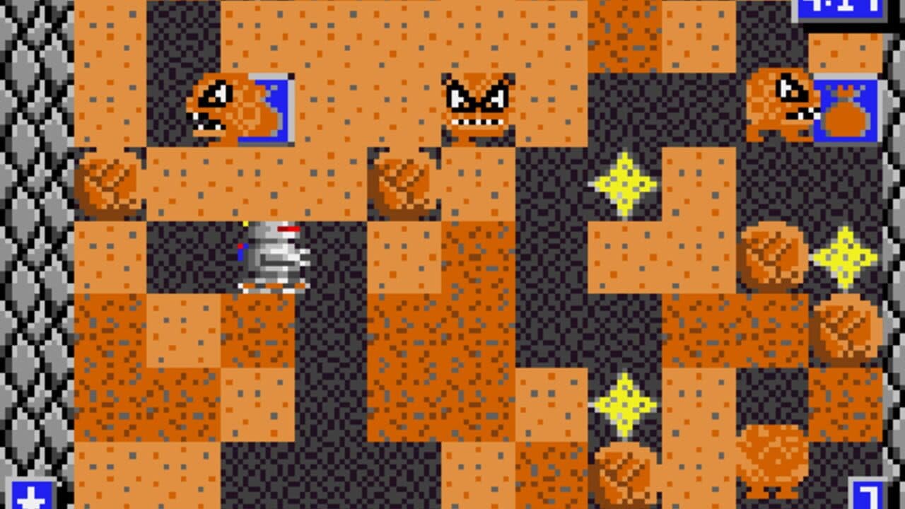 Crystal Mines II: Buried Treasure thumbnail 3