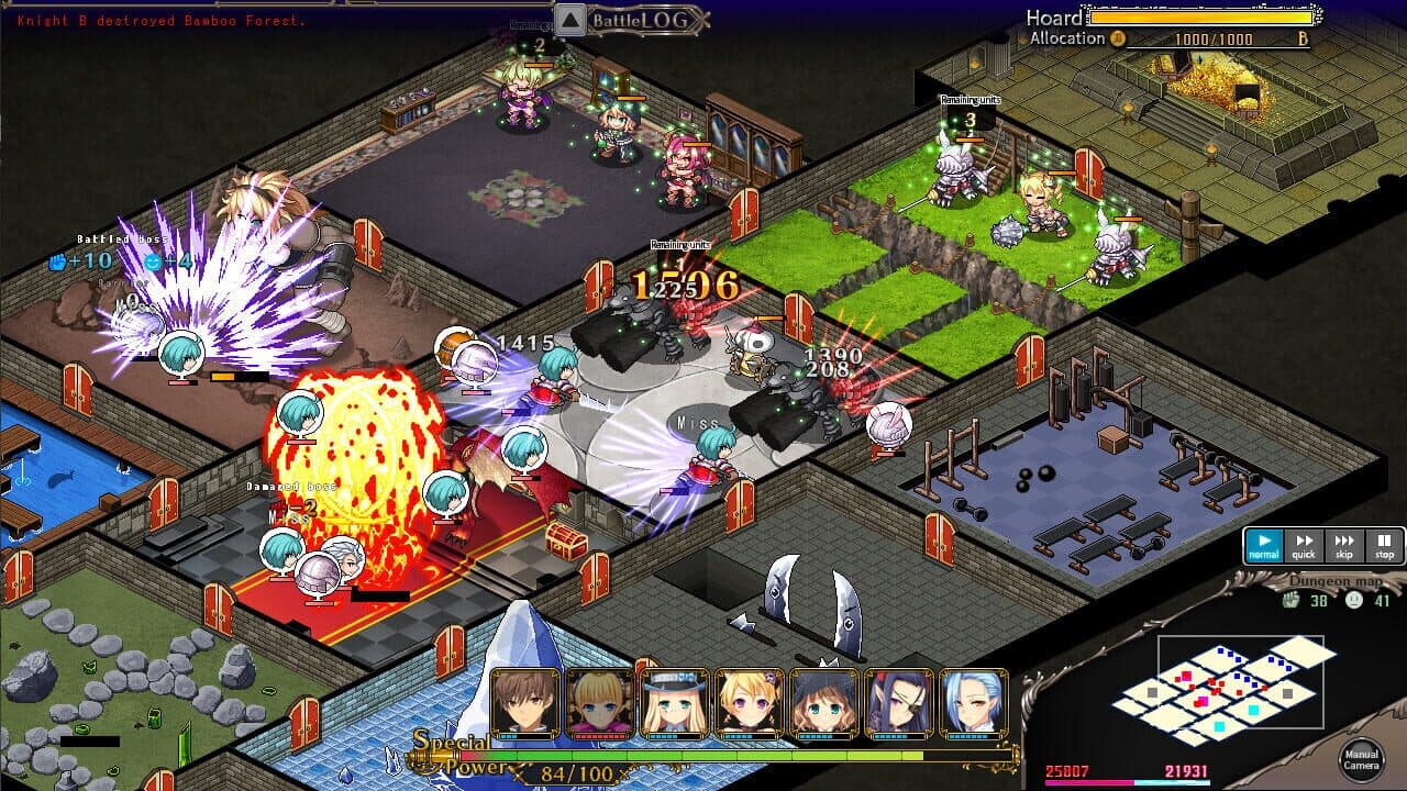 Suzukuri Dungeon: Karin in the Mountain thumbnail 2
