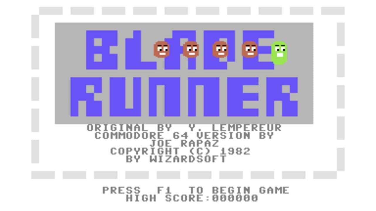 Blade Runner thumbnail 3