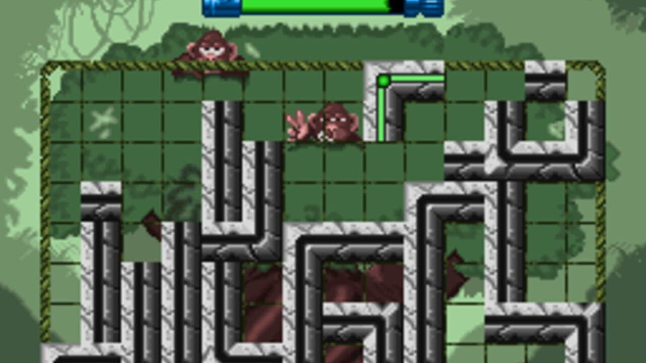 Super Loopz screenshot 1