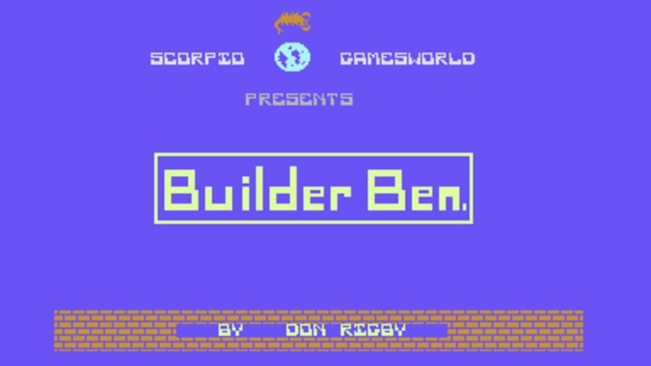 Builder Ben screenshot 1