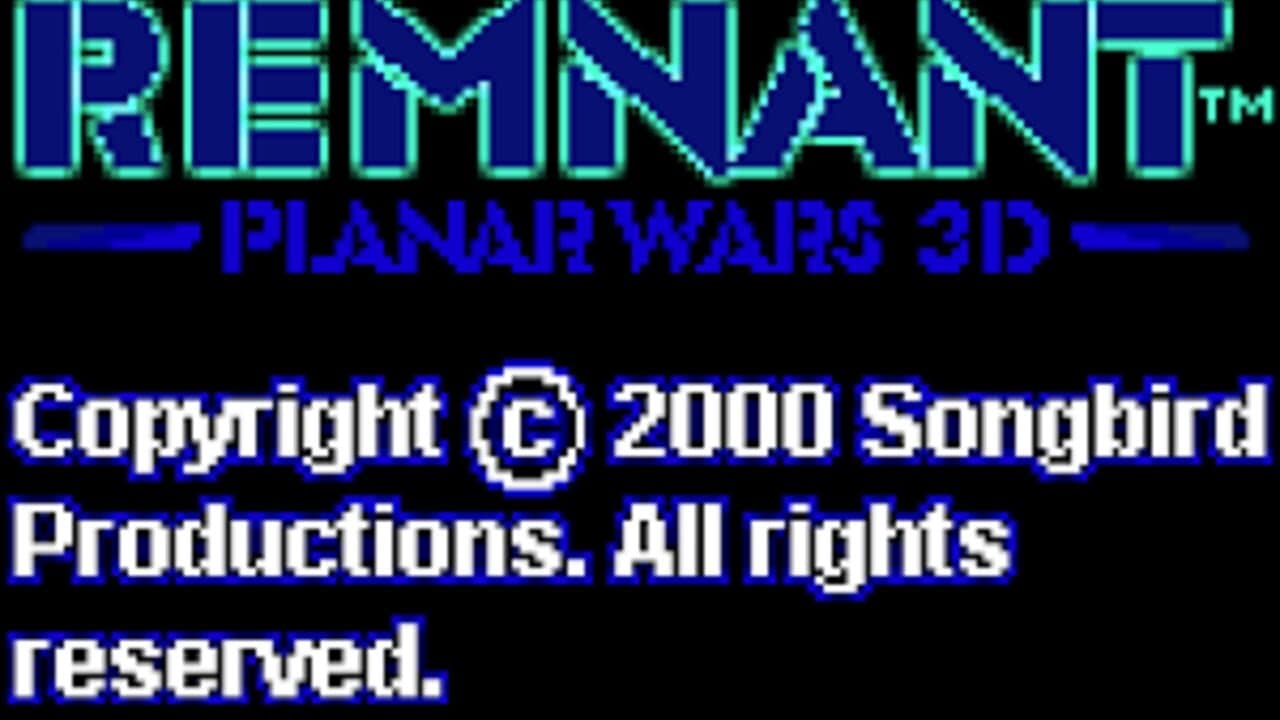Remnant: Planar Wars 3D thumbnail 3