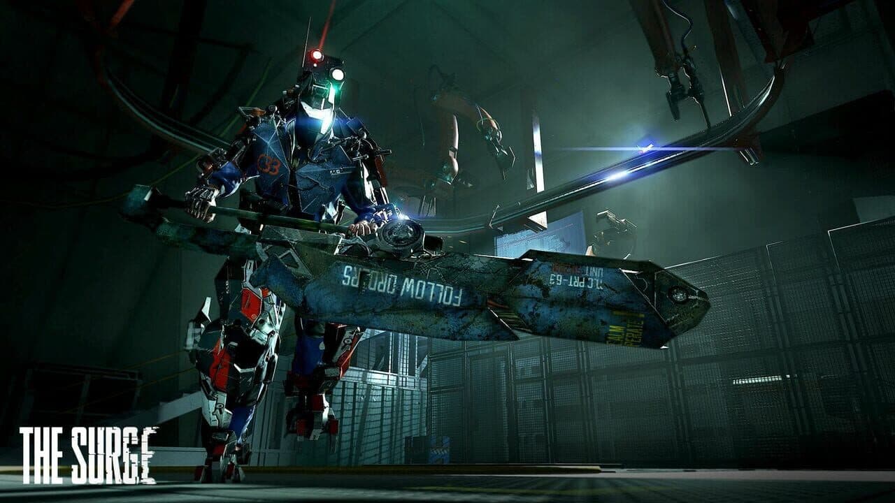 The Surge 1 & 2: Dual Pack thumbnail 2